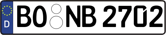 BO-NB2702