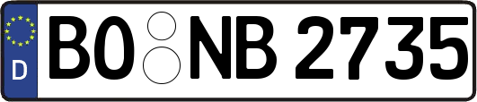 BO-NB2735