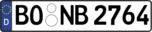 BO-NB2764