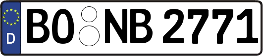 BO-NB2771