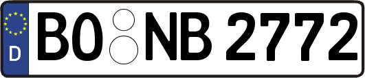 BO-NB2772