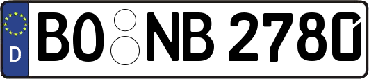 BO-NB2780