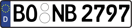 BO-NB2797