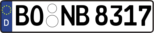 BO-NB8317