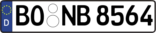 BO-NB8564