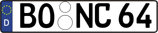 BO-NC64