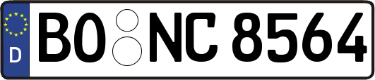 BO-NC8564