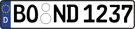 BO-ND1237