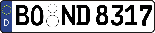 BO-ND8317