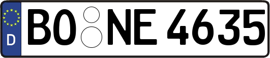 BO-NE4635