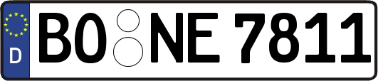 BO-NE7811