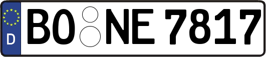 BO-NE7817