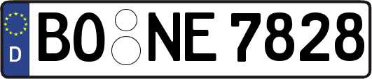 BO-NE7828