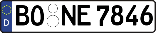 BO-NE7846