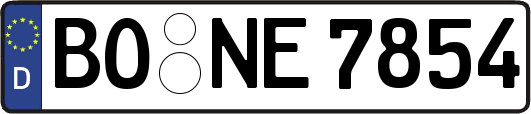 BO-NE7854