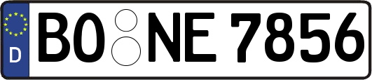 BO-NE7856