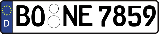 BO-NE7859
