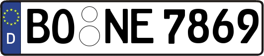 BO-NE7869