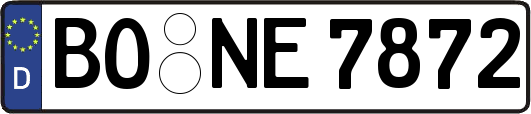 BO-NE7872