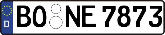 BO-NE7873