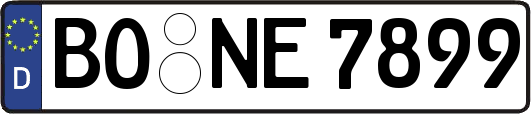 BO-NE7899