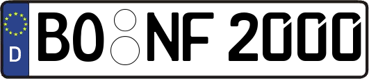 BO-NF2000