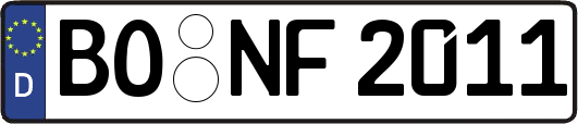 BO-NF2011