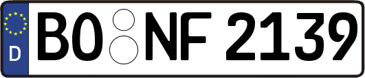 BO-NF2139
