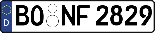 BO-NF2829