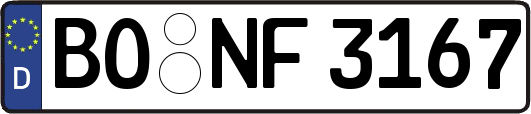 BO-NF3167