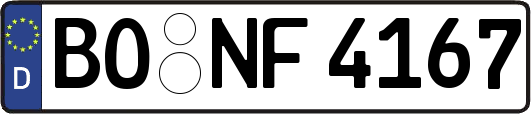 BO-NF4167