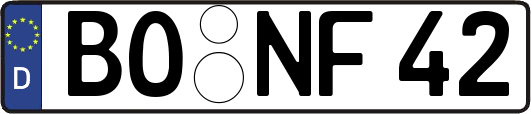 BO-NF42