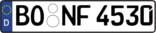 BO-NF4530