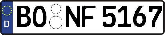 BO-NF5167