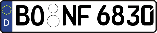 BO-NF6830