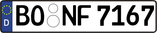 BO-NF7167