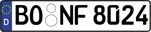 BO-NF8024
