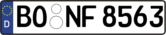 BO-NF8563