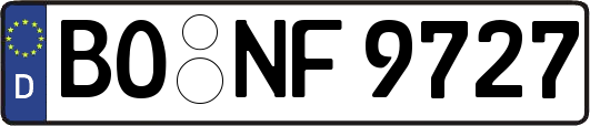 BO-NF9727