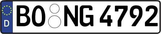 BO-NG4792