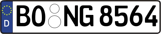BO-NG8564