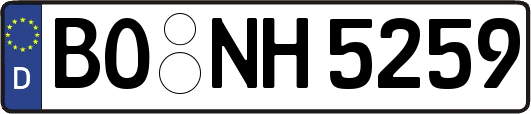 BO-NH5259