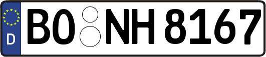 BO-NH8167