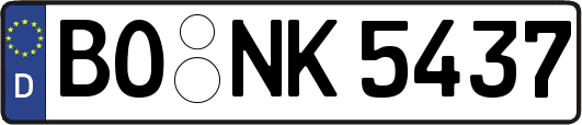 BO-NK5437