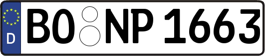 BO-NP1663
