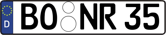 BO-NR35