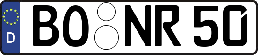 BO-NR50