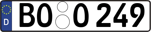 BO-O249