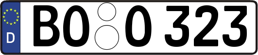 BO-O323