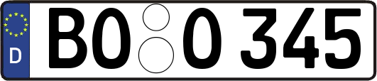 BO-O345